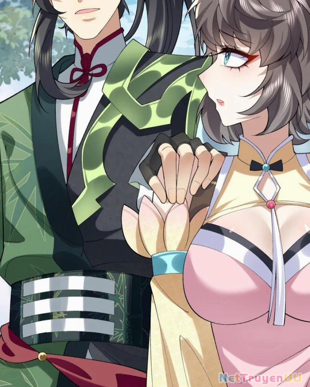 Nhị Sư Huynh Tuy Là Phàm Nhân Nhưng Rất Mạnh Mẽ 50 trang 52