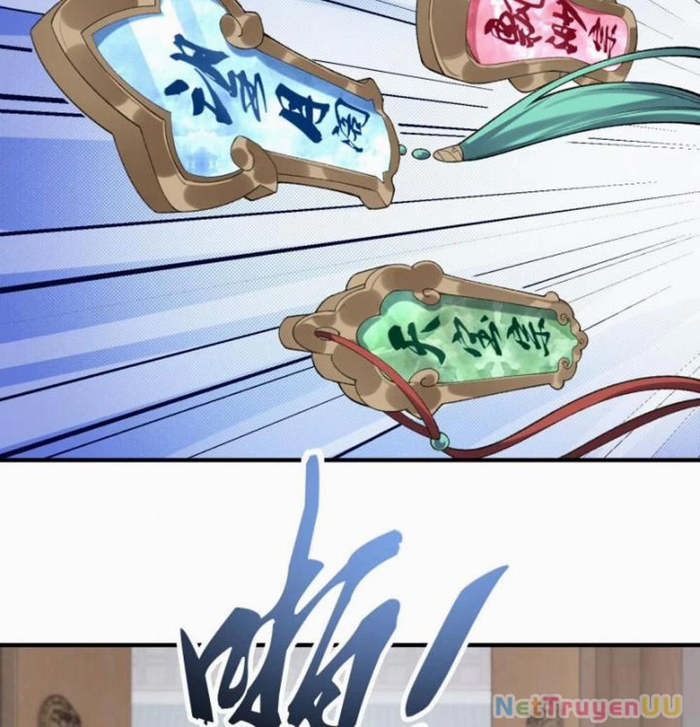 Nhị Sư Huynh Tuy Là Phàm Nhân Nhưng Rất Mạnh Mẽ 50 trang 56