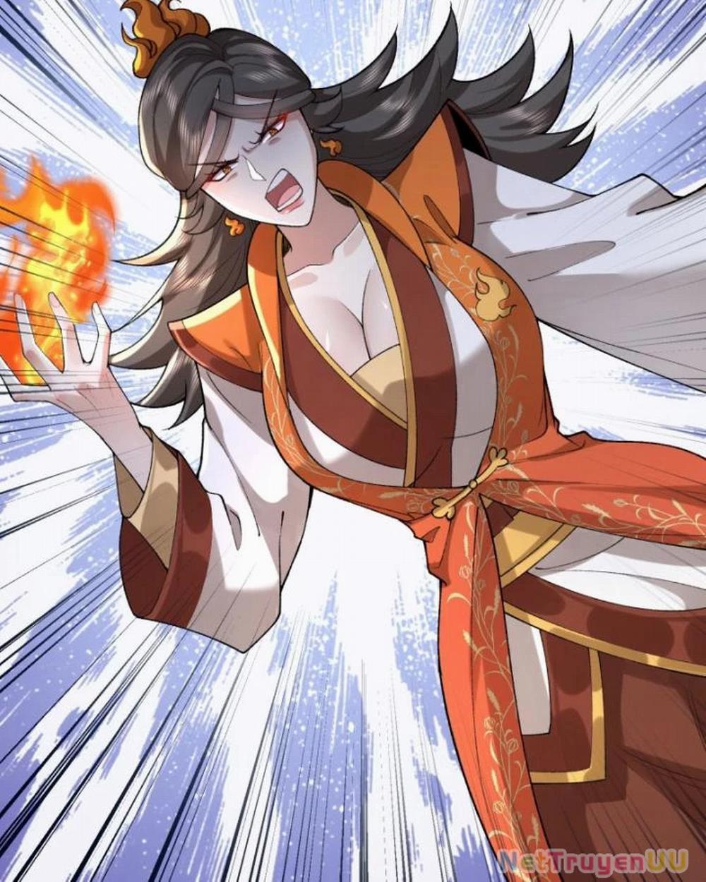 Nhị Sư Huynh Tuy Là Phàm Nhân Nhưng Rất Mạnh Mẽ 50 trang 65