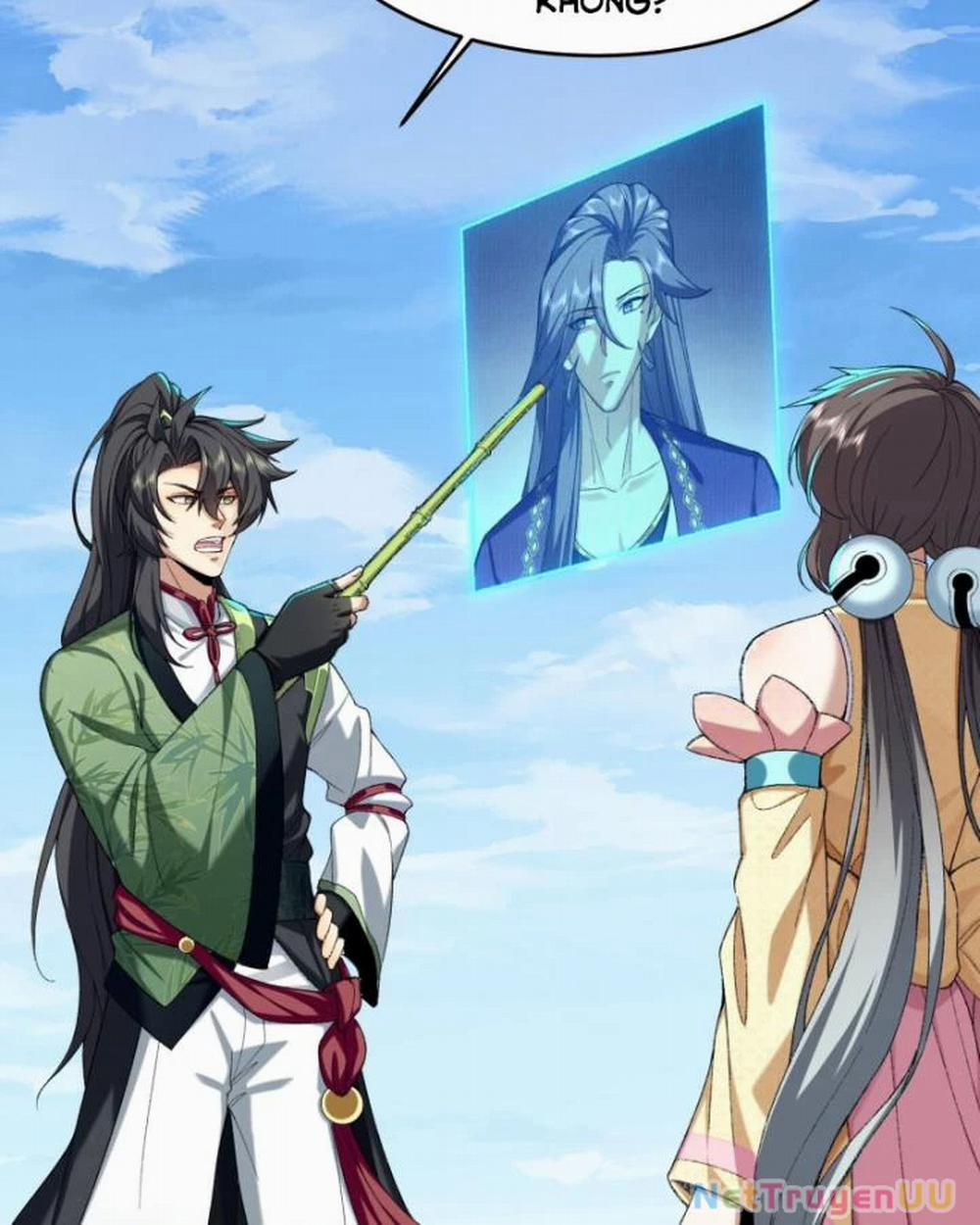 Nhị Sư Huynh Tuy Là Phàm Nhân Nhưng Rất Mạnh Mẽ 50 trang 77