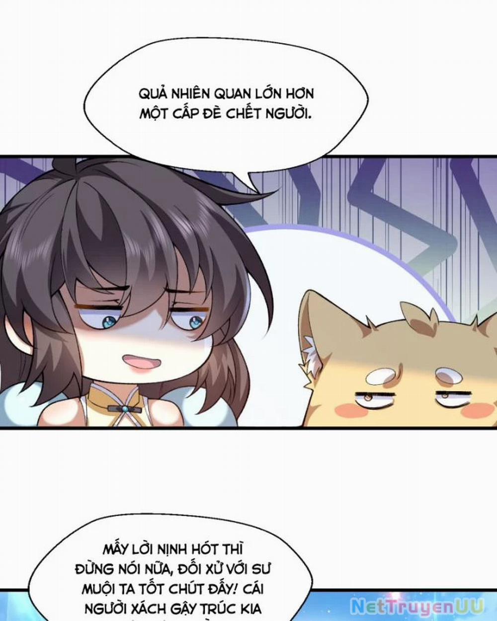 Nhị Sư Huynh Tuy Là Phàm Nhân Nhưng Rất Mạnh Mẽ 50 trang 83