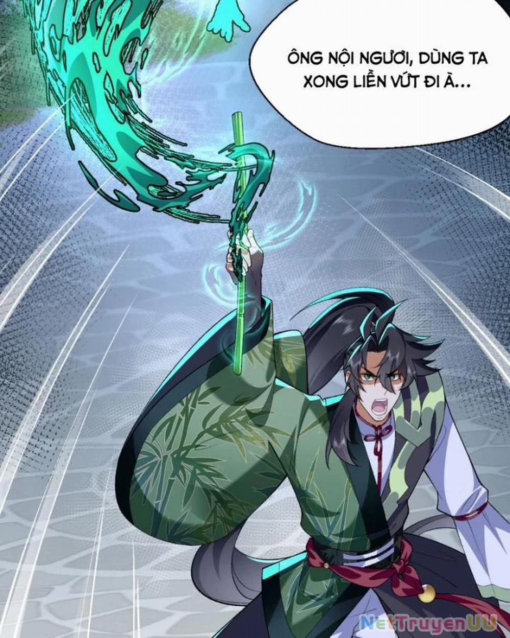 Nhị Sư Huynh Tuy Là Phàm Nhân Nhưng Rất Mạnh Mẽ 50 trang 86