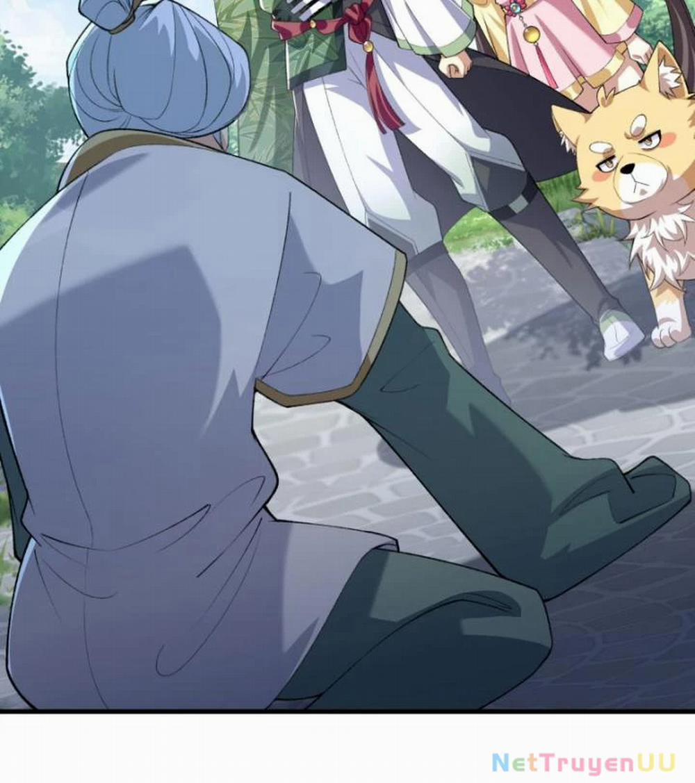 Nhị Sư Huynh Tuy Là Phàm Nhân Nhưng Rất Mạnh Mẽ 50 trang 88