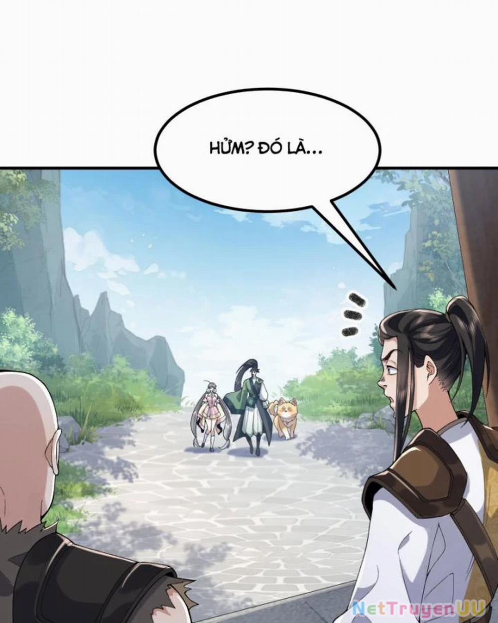 Nhị Sư Huynh Tuy Là Phàm Nhân Nhưng Rất Mạnh Mẽ 50 trang 9