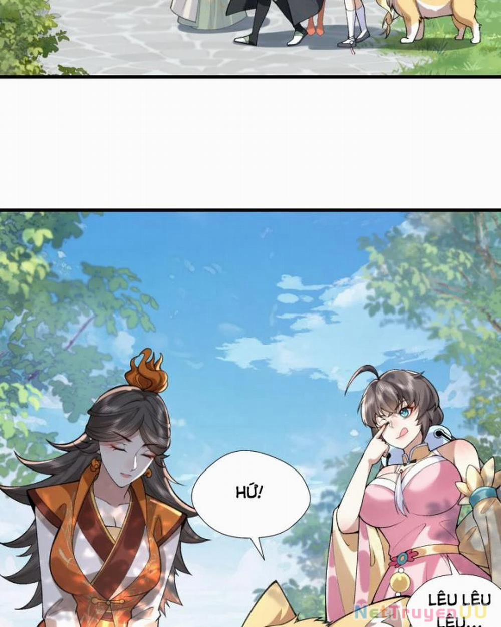 Nhị Sư Huynh Tuy Là Phàm Nhân Nhưng Rất Mạnh Mẽ 50 trang 90