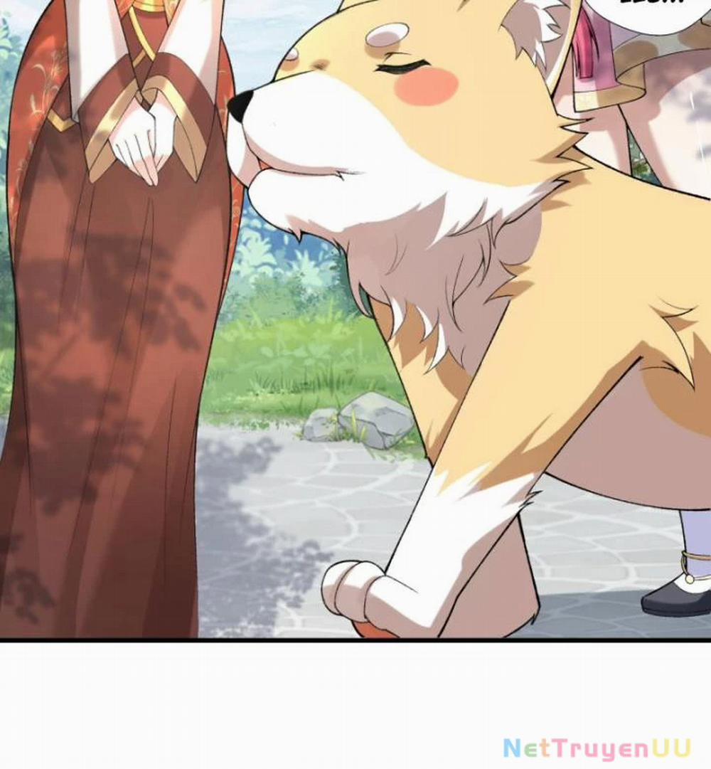 Nhị Sư Huynh Tuy Là Phàm Nhân Nhưng Rất Mạnh Mẽ 50 trang 91