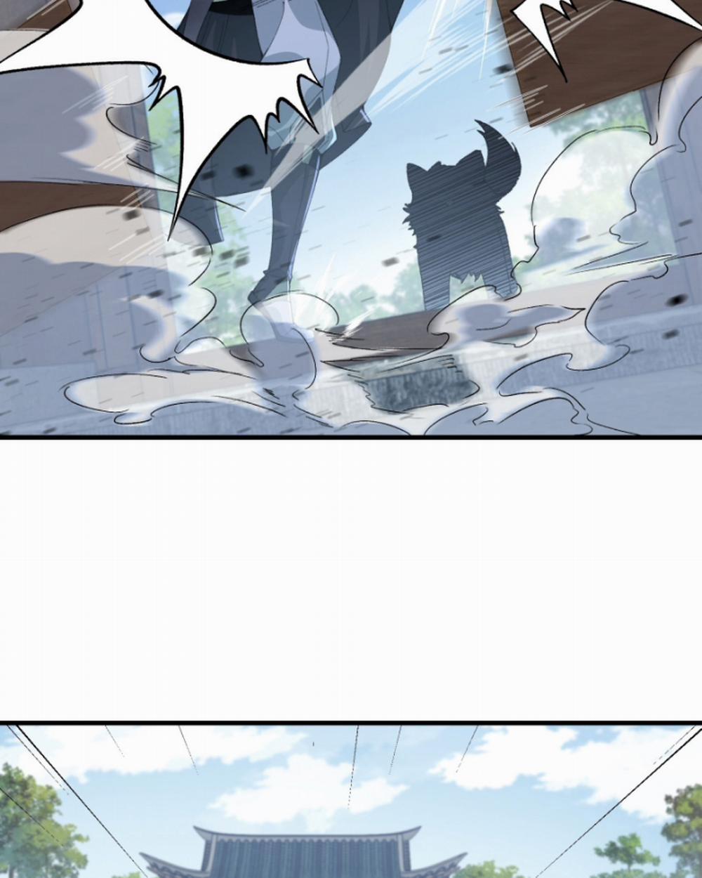 Nhị Sư Huynh Tuy Là Phàm Nhân Nhưng Rất Mạnh Mẽ 51 trang 27