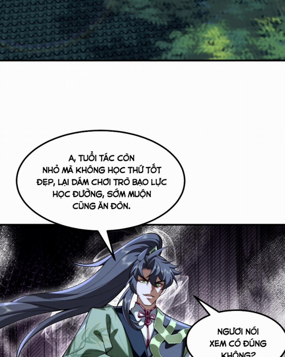 Nhị Sư Huynh Tuy Là Phàm Nhân Nhưng Rất Mạnh Mẽ 51 trang 42