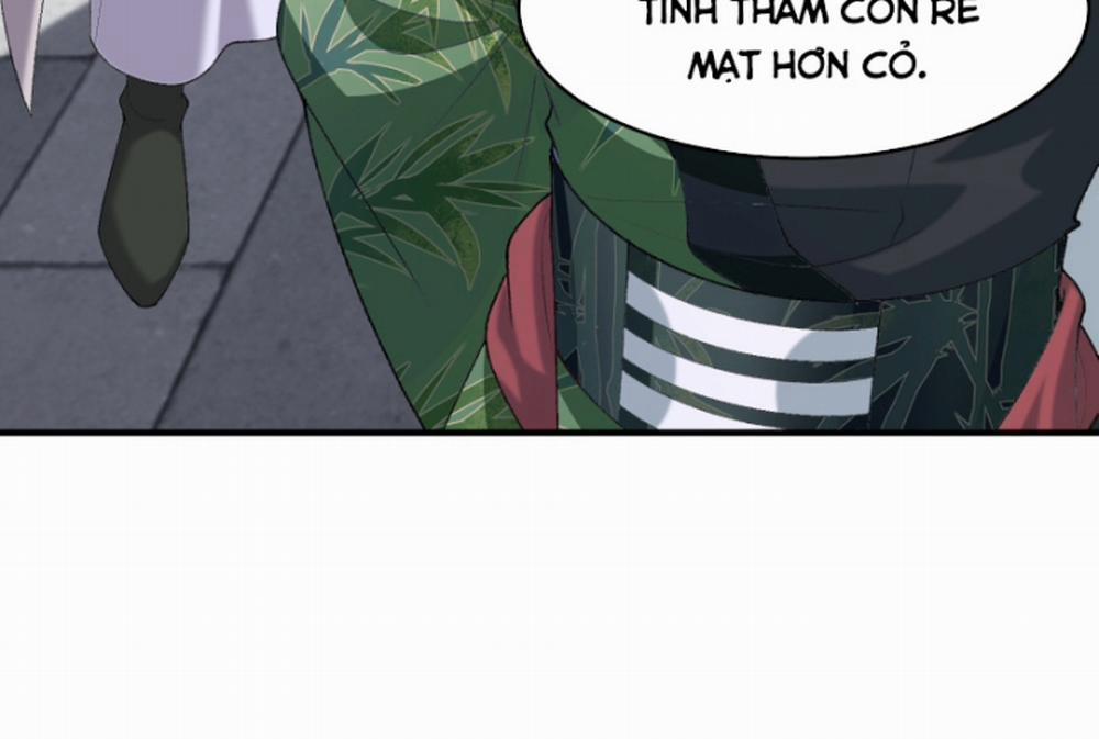 Nhị Sư Huynh Tuy Là Phàm Nhân Nhưng Rất Mạnh Mẽ 51 trang 5