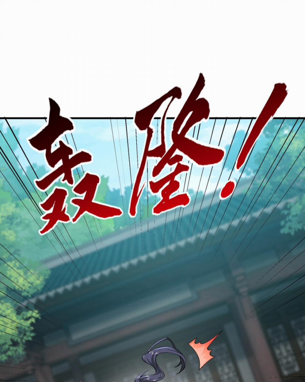 Nhị Sư Huynh Tuy Là Phàm Nhân Nhưng Rất Mạnh Mẽ 51 trang 52