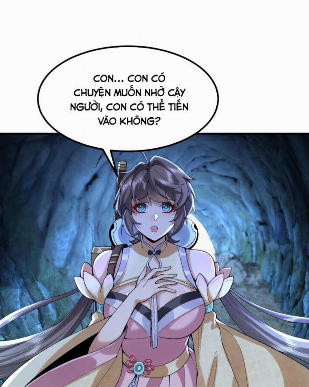 Nhị Sư Huynh Tuy Là Phàm Nhân Nhưng Rất Mạnh Mẽ 51 trang 74