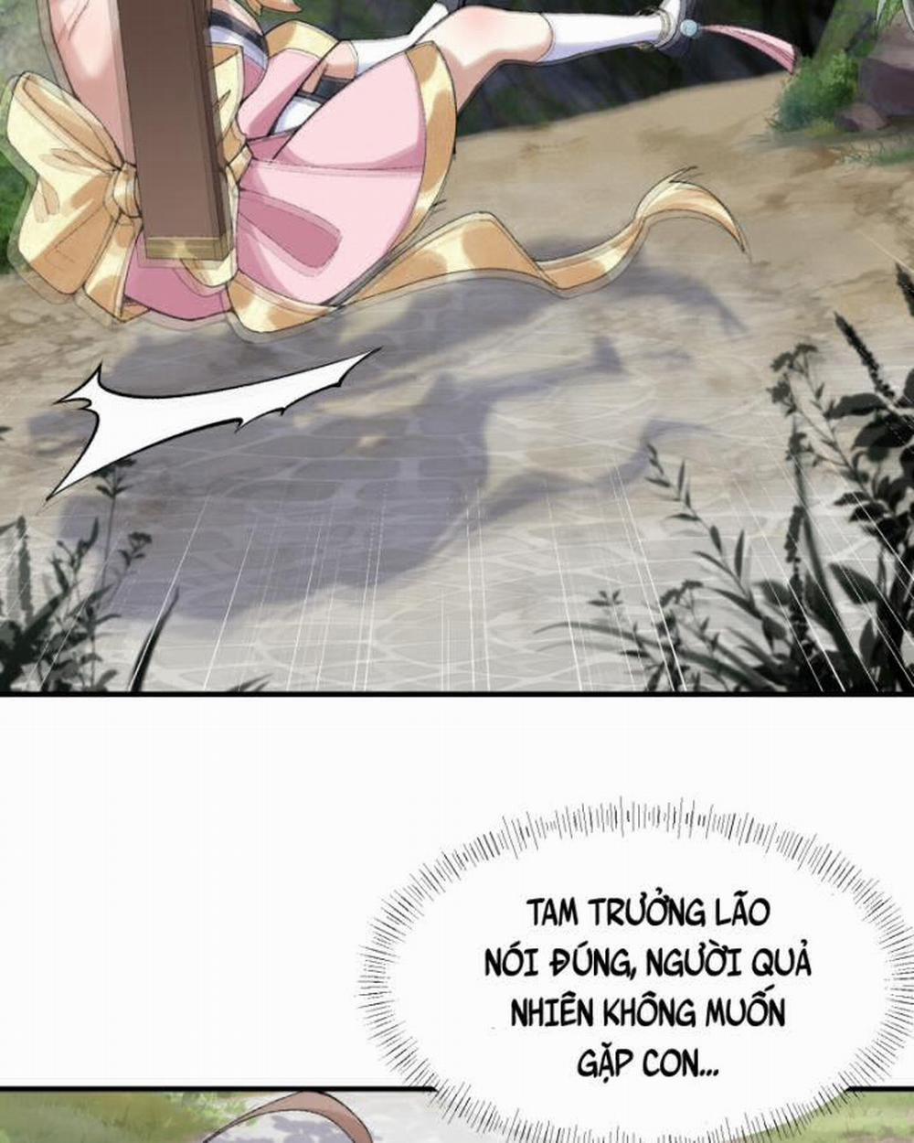 Nhị Sư Huynh Tuy Là Phàm Nhân Nhưng Rất Mạnh Mẽ 51 trang 79