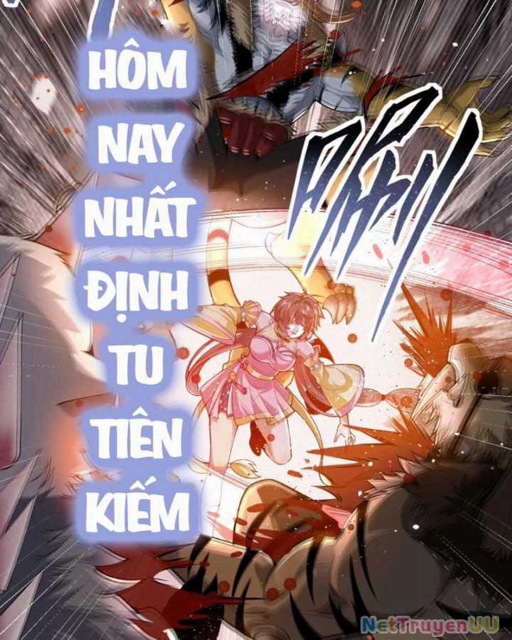 Nhị Sư Huynh Tuy Là Phàm Nhân Nhưng Rất Mạnh Mẽ 52 trang 14