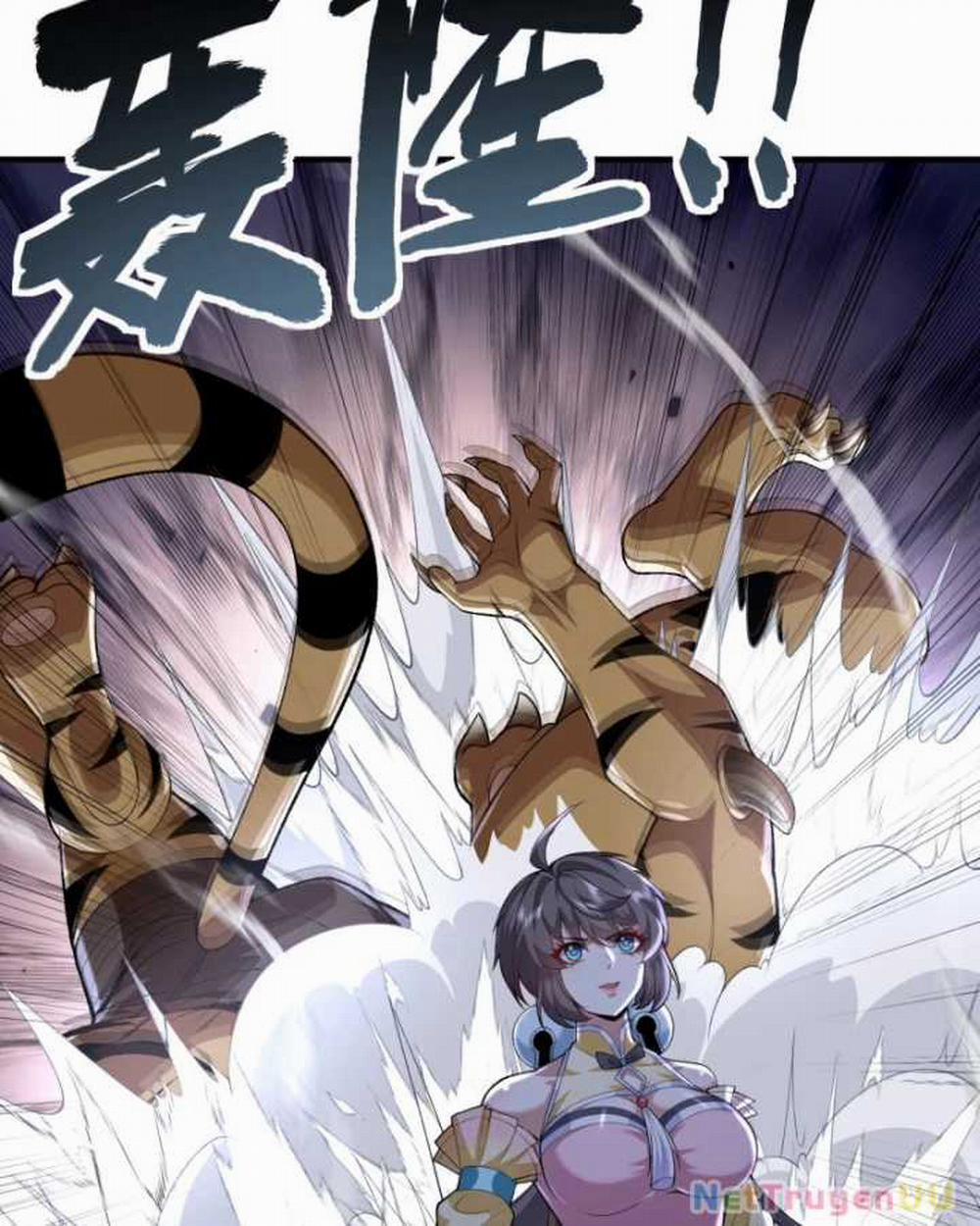 Nhị Sư Huynh Tuy Là Phàm Nhân Nhưng Rất Mạnh Mẽ 52 trang 16