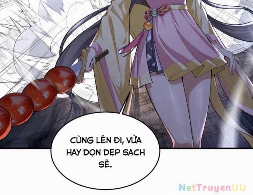 Nhị Sư Huynh Tuy Là Phàm Nhân Nhưng Rất Mạnh Mẽ 52 trang 17