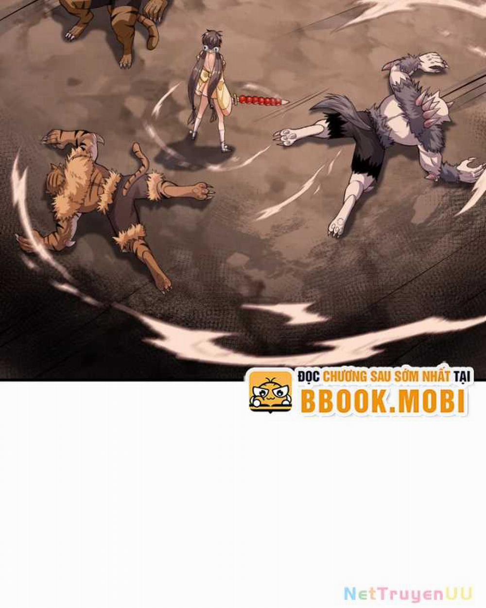 Nhị Sư Huynh Tuy Là Phàm Nhân Nhưng Rất Mạnh Mẽ 52 trang 19