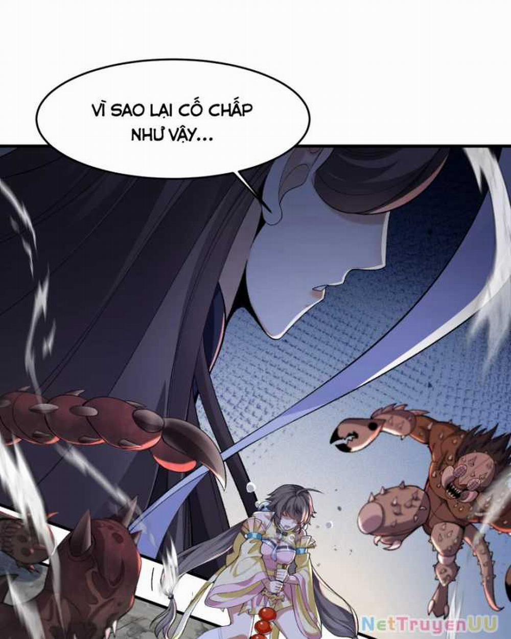 Nhị Sư Huynh Tuy Là Phàm Nhân Nhưng Rất Mạnh Mẽ 52 trang 23