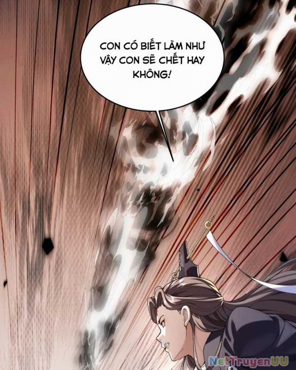 Nhị Sư Huynh Tuy Là Phàm Nhân Nhưng Rất Mạnh Mẽ 52 trang 38