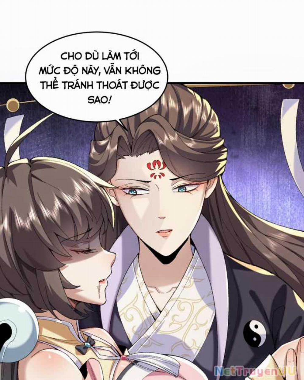 Nhị Sư Huynh Tuy Là Phàm Nhân Nhưng Rất Mạnh Mẽ 52 trang 44