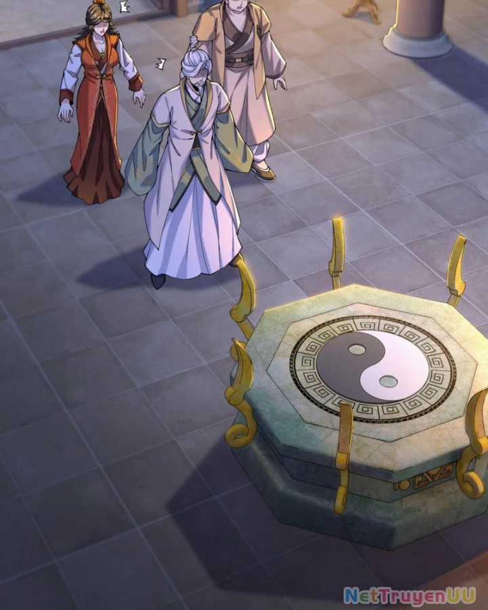 Nhị Sư Huynh Tuy Là Phàm Nhân Nhưng Rất Mạnh Mẽ 52 trang 50