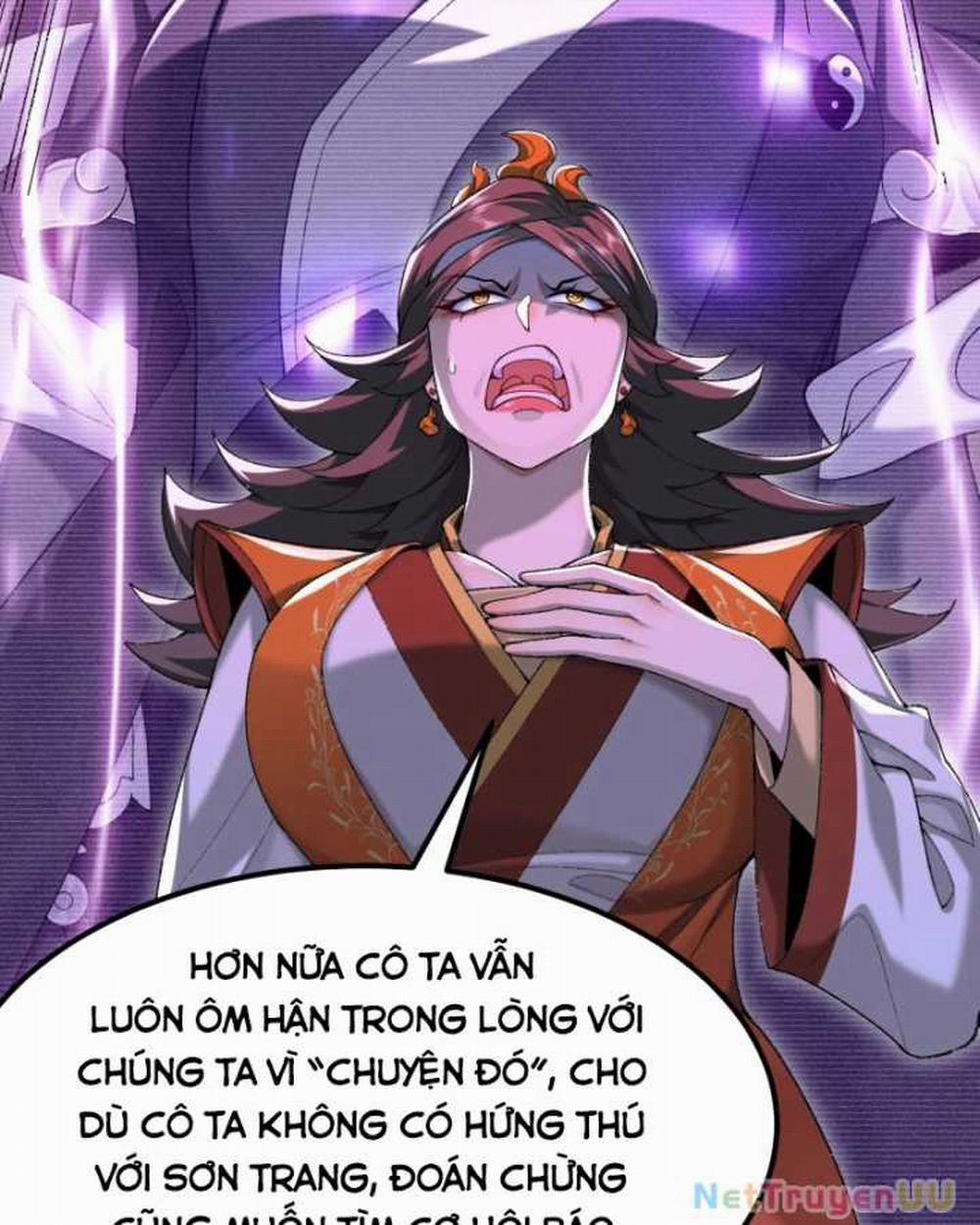 Nhị Sư Huynh Tuy Là Phàm Nhân Nhưng Rất Mạnh Mẽ 52 trang 60