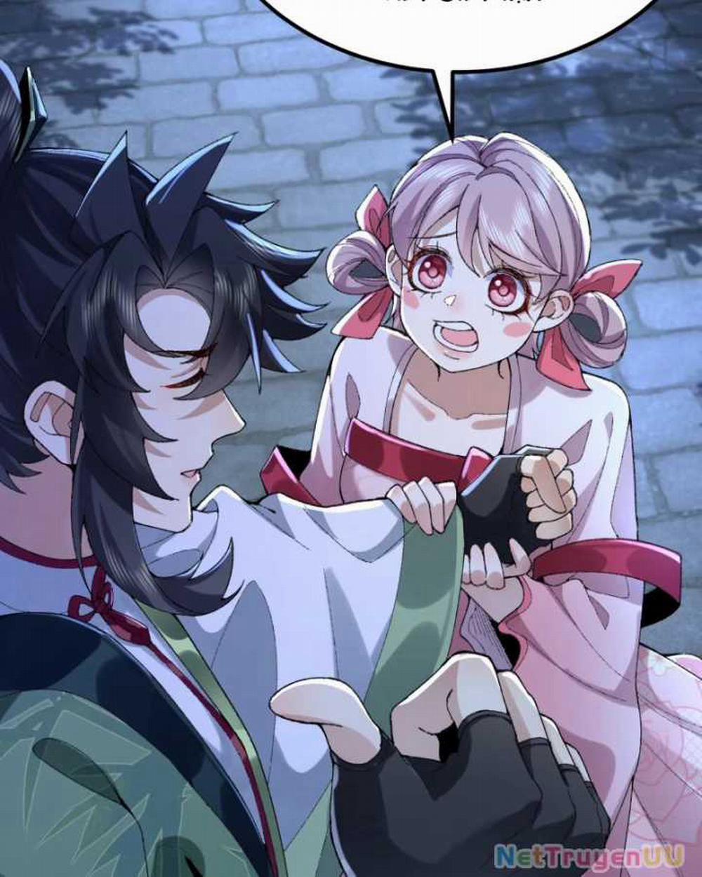 Nhị Sư Huynh Tuy Là Phàm Nhân Nhưng Rất Mạnh Mẽ 52 trang 69