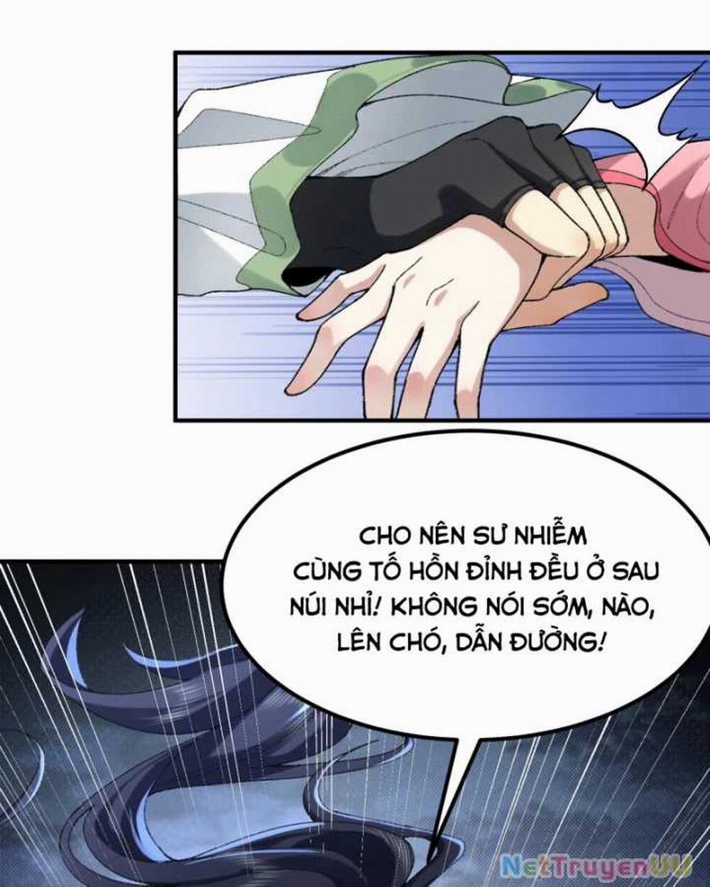 Nhị Sư Huynh Tuy Là Phàm Nhân Nhưng Rất Mạnh Mẽ 52 trang 75