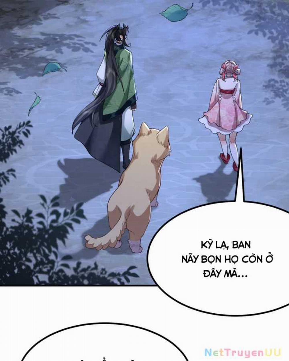 Nhị Sư Huynh Tuy Là Phàm Nhân Nhưng Rất Mạnh Mẽ 52 trang 80