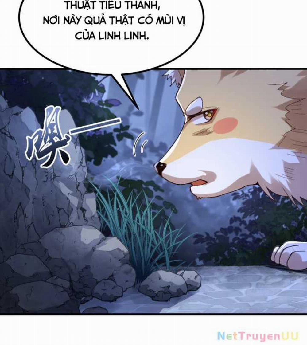 Nhị Sư Huynh Tuy Là Phàm Nhân Nhưng Rất Mạnh Mẽ 52 trang 81