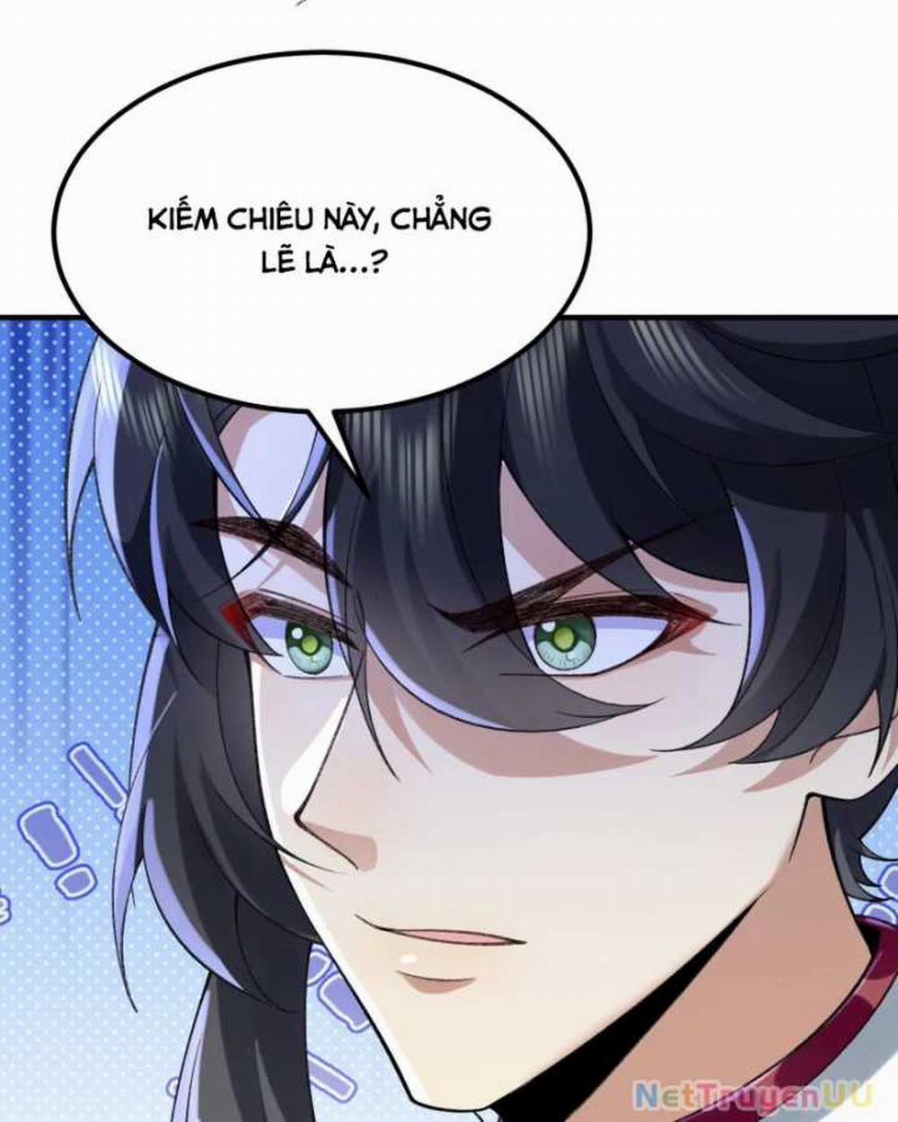 Nhị Sư Huynh Tuy Là Phàm Nhân Nhưng Rất Mạnh Mẽ 52 trang 93