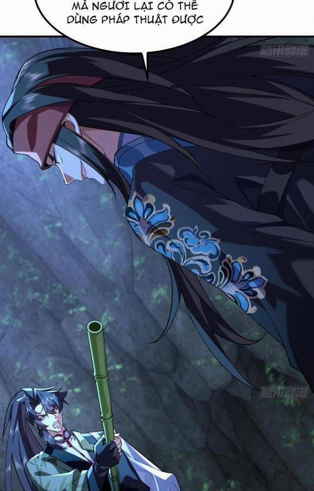 Nhị Sư Huynh Tuy Là Phàm Nhân Nhưng Rất Mạnh Mẽ 53 trang 12