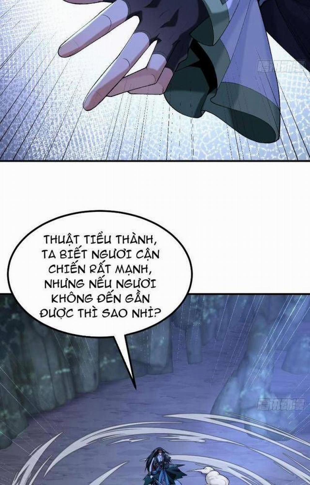 Nhị Sư Huynh Tuy Là Phàm Nhân Nhưng Rất Mạnh Mẽ 53 trang 16