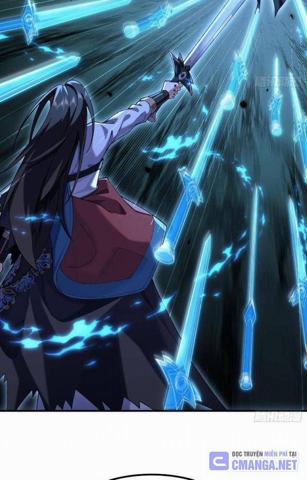 Nhị Sư Huynh Tuy Là Phàm Nhân Nhưng Rất Mạnh Mẽ 53 trang 20