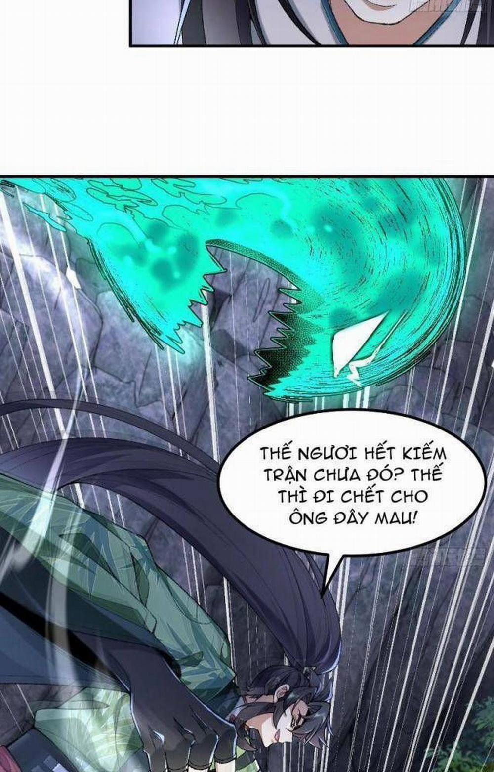 Nhị Sư Huynh Tuy Là Phàm Nhân Nhưng Rất Mạnh Mẽ 53 trang 25