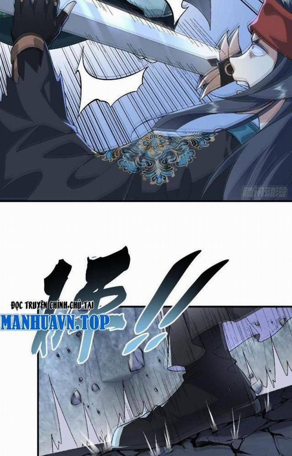 Nhị Sư Huynh Tuy Là Phàm Nhân Nhưng Rất Mạnh Mẽ 53 trang 28