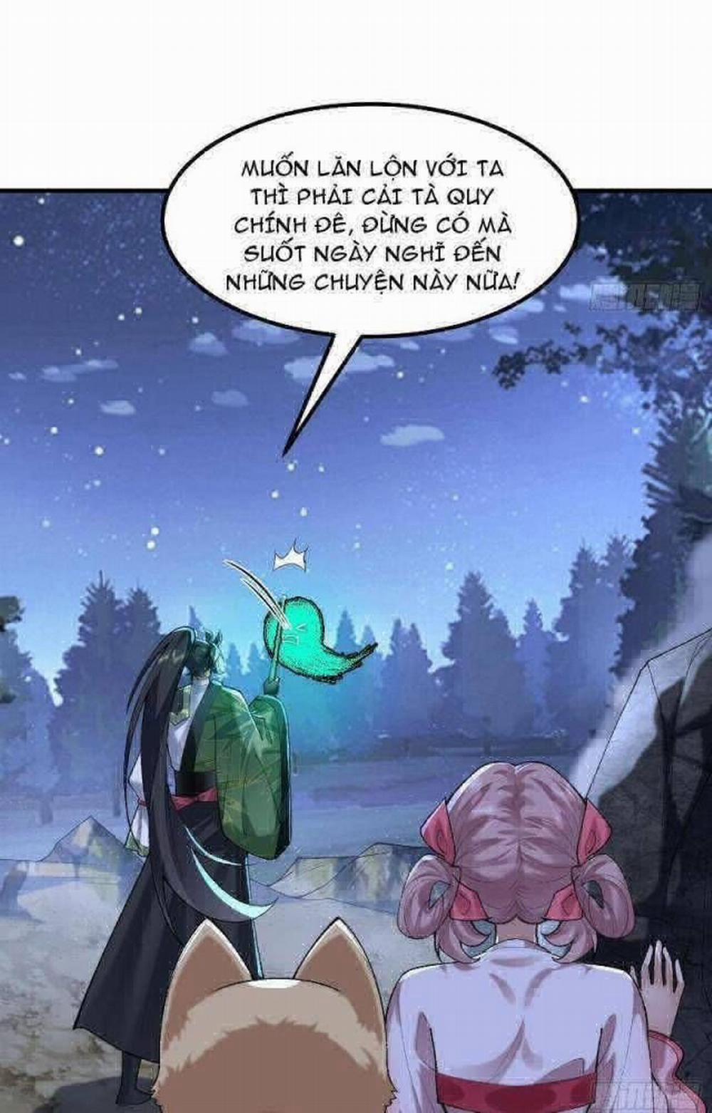 Nhị Sư Huynh Tuy Là Phàm Nhân Nhưng Rất Mạnh Mẽ 53 trang 42