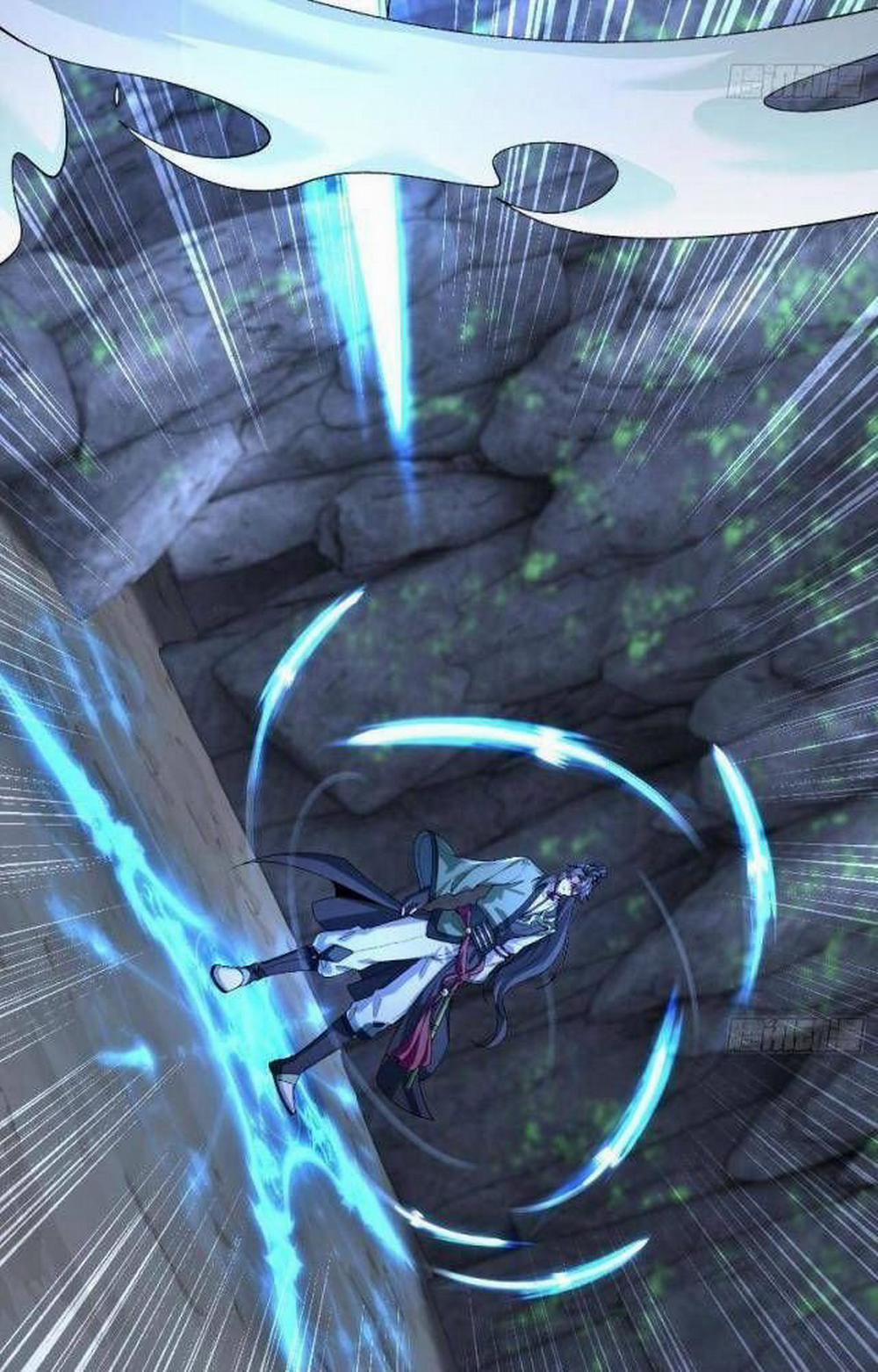 Nhị Sư Huynh Tuy Là Phàm Nhân Nhưng Rất Mạnh Mẽ 53 trang 49