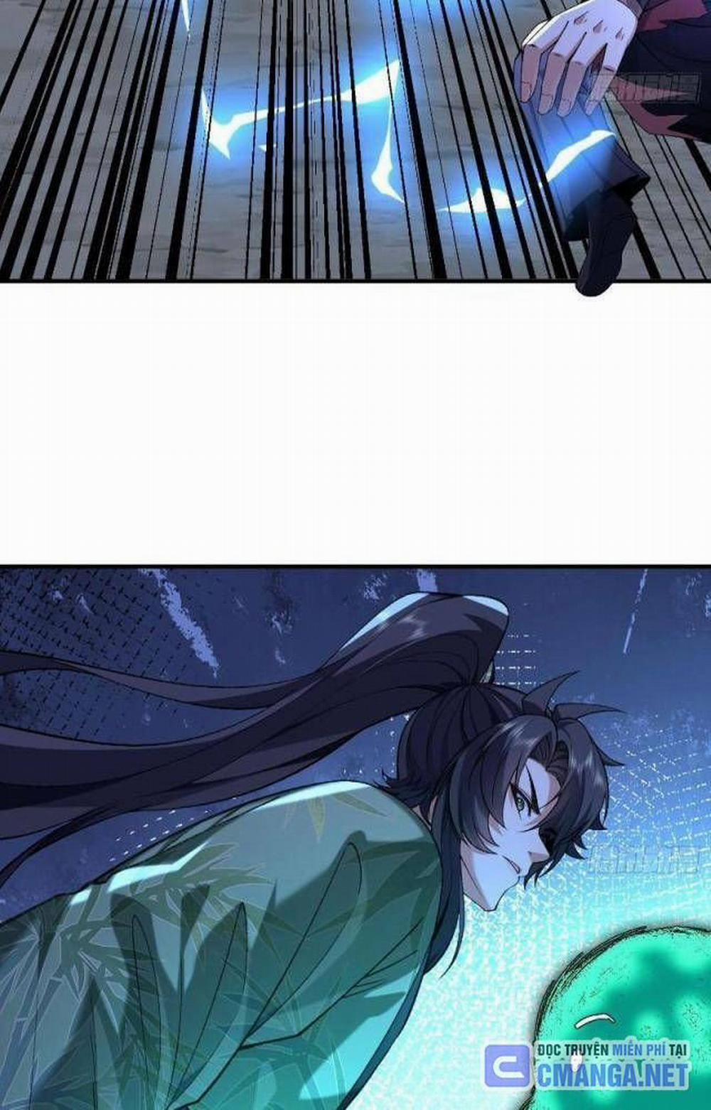 Nhị Sư Huynh Tuy Là Phàm Nhân Nhưng Rất Mạnh Mẽ 53 trang 53