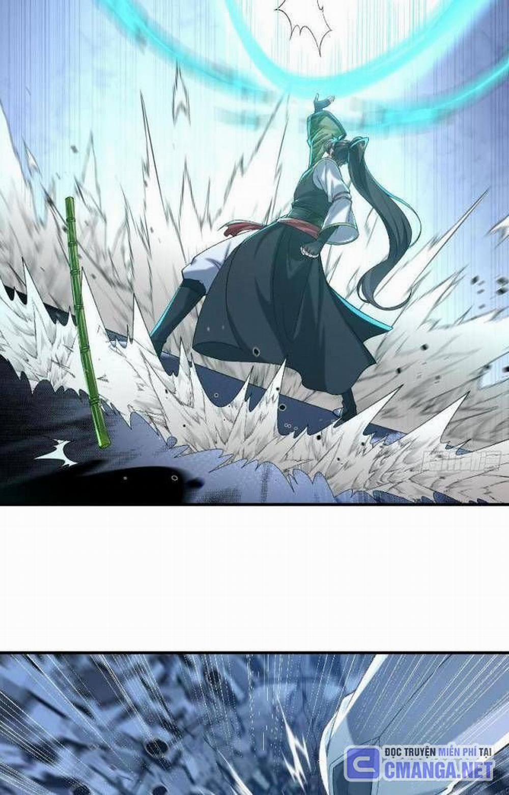 Nhị Sư Huynh Tuy Là Phàm Nhân Nhưng Rất Mạnh Mẽ 53 trang 62