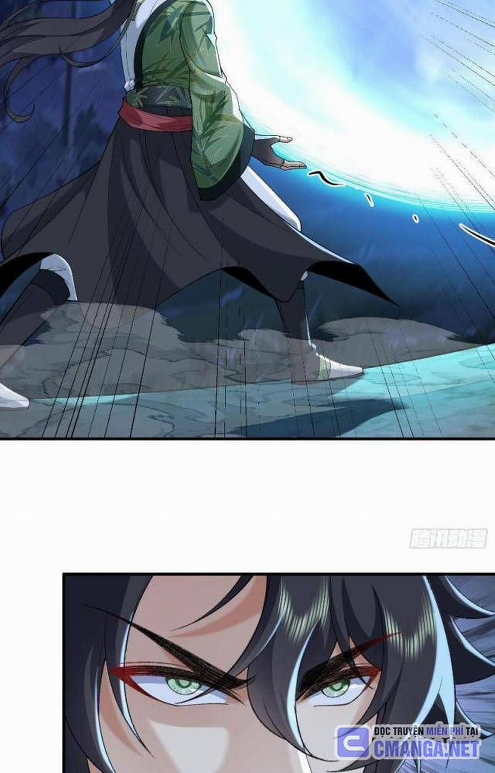 Nhị Sư Huynh Tuy Là Phàm Nhân Nhưng Rất Mạnh Mẽ 53 trang 68