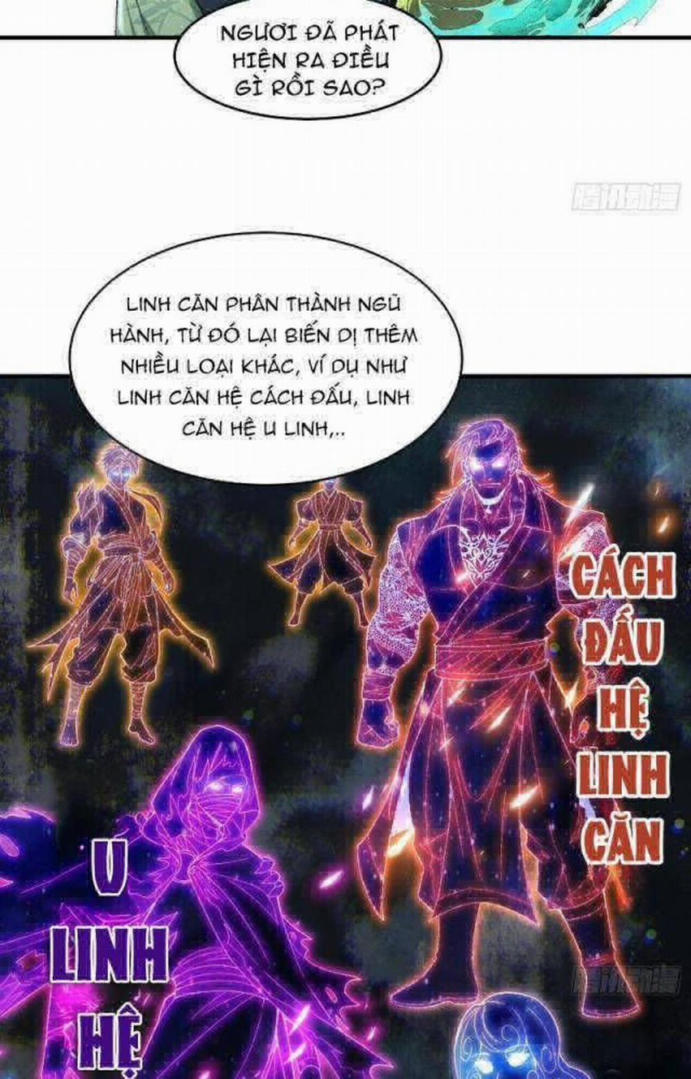 Nhị Sư Huynh Tuy Là Phàm Nhân Nhưng Rất Mạnh Mẽ 53 trang 81