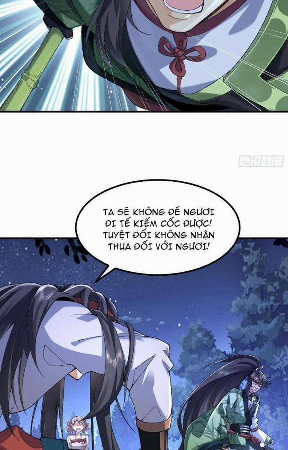 Nhị Sư Huynh Tuy Là Phàm Nhân Nhưng Rất Mạnh Mẽ 53 trang 85