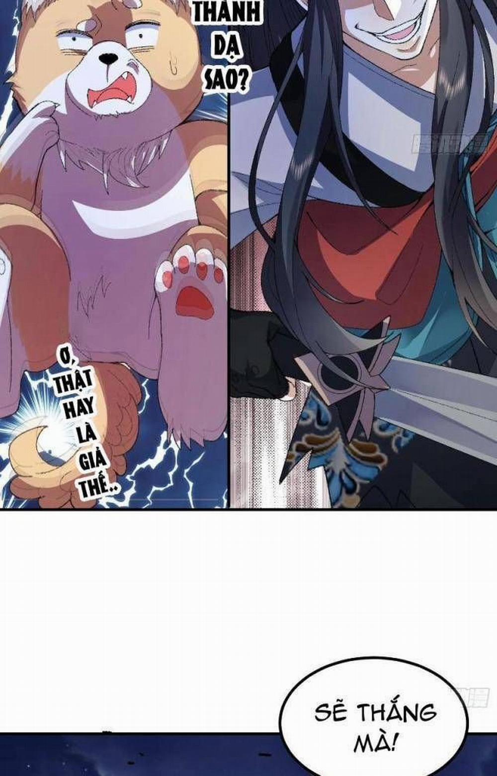 Nhị Sư Huynh Tuy Là Phàm Nhân Nhưng Rất Mạnh Mẽ 53 trang 90