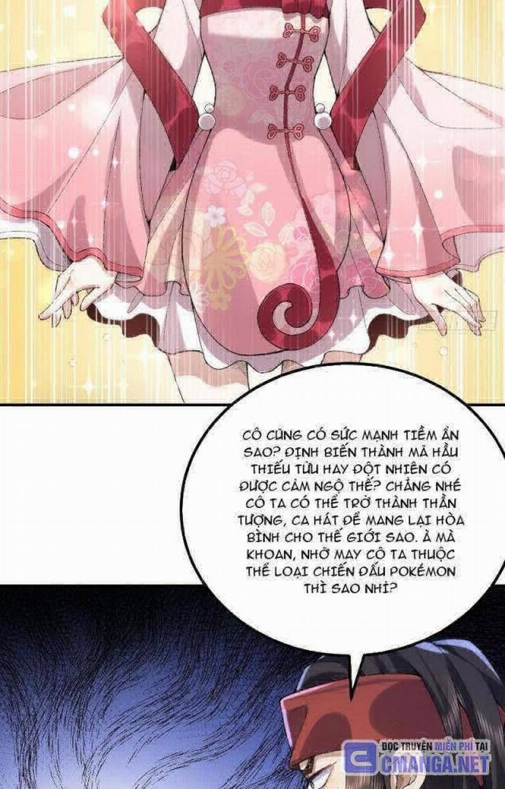 Nhị Sư Huynh Tuy Là Phàm Nhân Nhưng Rất Mạnh Mẽ 53 trang 92