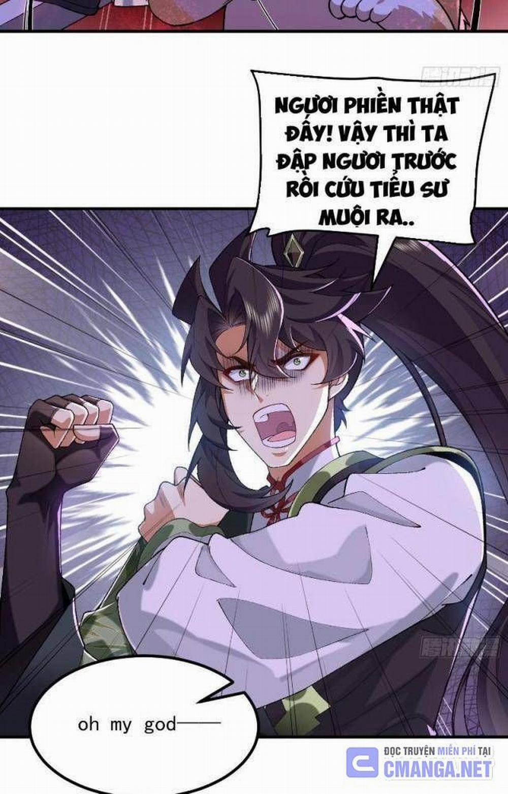 Nhị Sư Huynh Tuy Là Phàm Nhân Nhưng Rất Mạnh Mẽ 54 trang 26