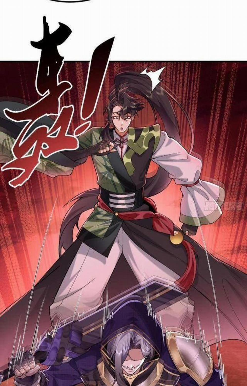 Nhị Sư Huynh Tuy Là Phàm Nhân Nhưng Rất Mạnh Mẽ 54 trang 27