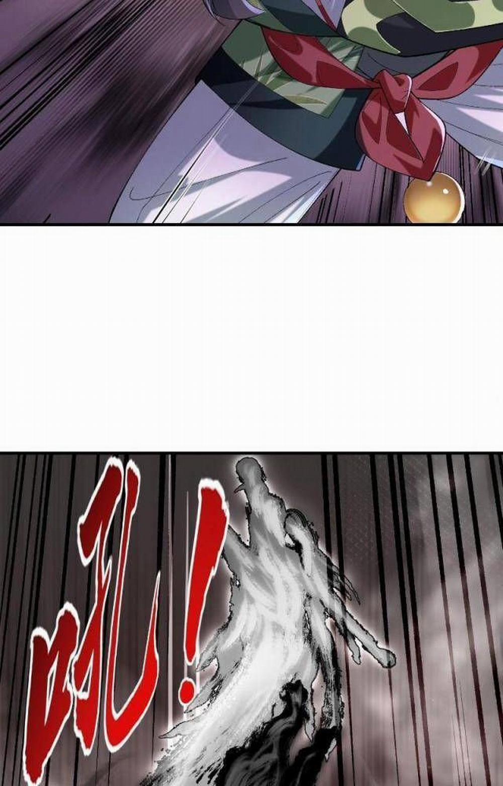 Nhị Sư Huynh Tuy Là Phàm Nhân Nhưng Rất Mạnh Mẽ 54 trang 36