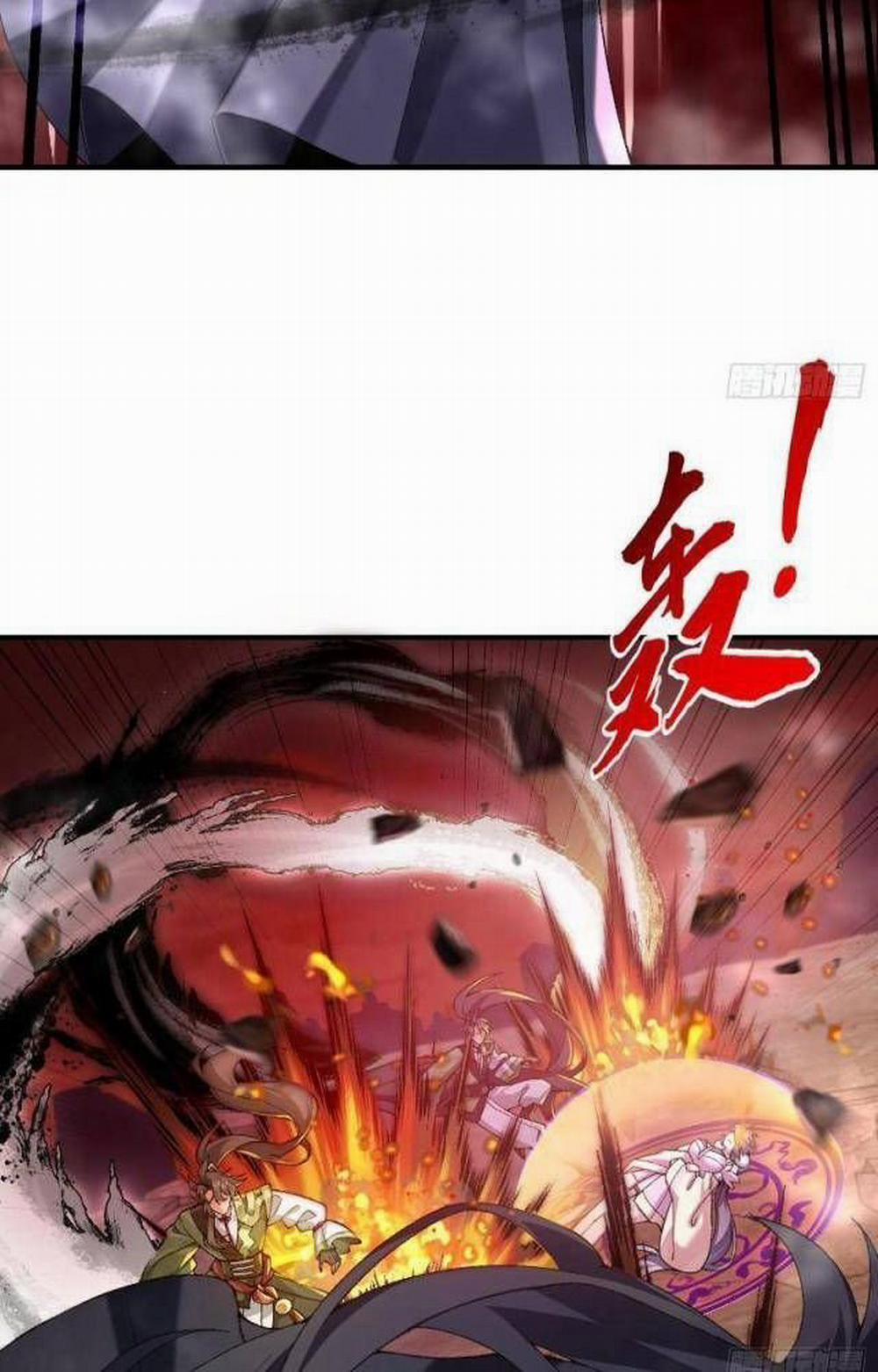 Nhị Sư Huynh Tuy Là Phàm Nhân Nhưng Rất Mạnh Mẽ 54 trang 39