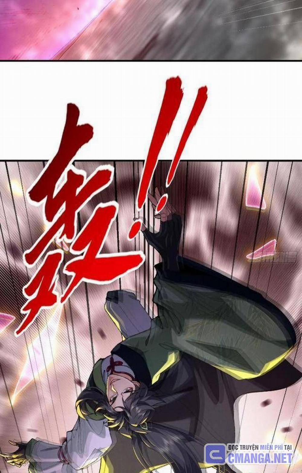 Nhị Sư Huynh Tuy Là Phàm Nhân Nhưng Rất Mạnh Mẽ 54 trang 47