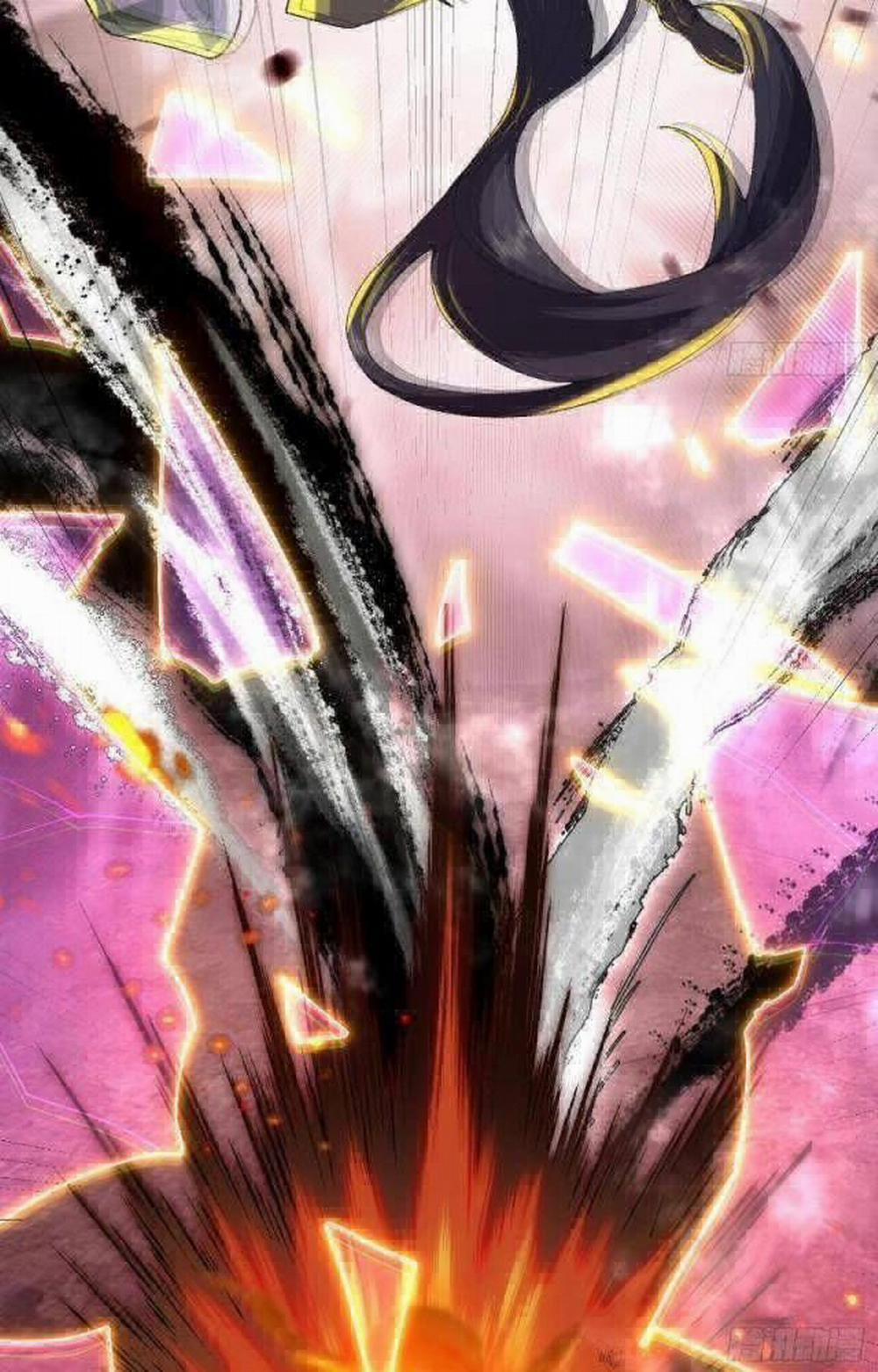 Nhị Sư Huynh Tuy Là Phàm Nhân Nhưng Rất Mạnh Mẽ 54 trang 48